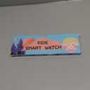 Pink Smart Watch for Girls, IP68 Youth Watch with 20+ Sports Modes, 1.8" Bluetooth Girls Fitness Tracker with APP, Heart Rate Sleep Monitor, Pedometer, Class Mode, 13 Alarms, Game, Teens Festival Gift