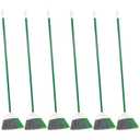 Libman Precision Angle Broom (Pack of 6)