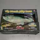 Gemmy Inflateables Holiday G08 47957 Big Mouth Billy Bass 15th Anniversary Be Happy Decor
