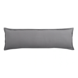 Modavari Home Fashions Decor Pillow Grey 14 x 48 inches