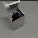 Miracase Phone Holders for Your Car with Metal Hook Clip, Air Vent Cell Phone Stand Car Mount, Universal Automobile Cradle for Garmin GPS Fit iPhone Android and All Smartphones, Dark Black (1 Pack)