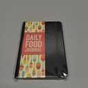 Daily Food Journal (with removable cover band)