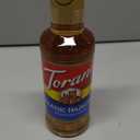 Torani Syrup, Classic Hazelnut, 12.7 Fl Oz (Pack of 4), BB 21 Dec 2027
