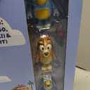 Bluey Toy House Playset, Mega Bundle Family Home & BBQ Playhouse Toys, Bluey, Bingo, Bandit, Chilli, House Playset for Toddlers 3-5