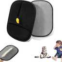 2 x Pet Hair Remover Gloves, 2025 New Pet Hair Removal Gloves for Carpet, Couch, Furniture, Car Seat, Upgraded Pet Hair Removal Tool 2pcs