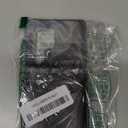 KIHUWEY for Samsung Galaxy S25 Ultra Case Wallet with Credit Card Holder, Flip Premium Leather Magnetic Clasp Kickstand Heavy Duty Protective Cover for Samsung Galaxy S25 Ultra 6.9" (Black)