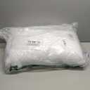 Nuzzle Cooling Adjustable Pillow for Side Sleepers, Luxury Standard Size Bed Pillow Hotel Collection - Best Adjust Height Soft Firm Pillow for Back, Stomach or Side Sleepers - Home Gifts (White)