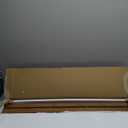 Gashell Wire Shelf Covers, Bamboo Wire Rack Covers for Pantry, Closet (4pcs, 36" W x 16" D)