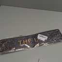 Vintage Tin The Loo Sign Retro Metal Sign for bathroom Decoration - bathroom Funny Wall Art Plaque 4x16 Inch