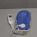 CAMECO Electric Heated Mittens for Hands & Fingers, Heating Pad & Gloves for Carpal Tunnel, Arthritis, Tendonitis Pain Relief, Auto Shut Off Heat Therapy Hands Warmers for Men Women, 86-158 (A Pair)