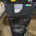 Brio Commercial Grade Bottleless Ultra Safe Reverse Osmosis Drinking Water Filter Water Cooler Dispenser-3 Temperature Settings Hot, Cold & Room Water - UL Approved  Point of Use (Silver)