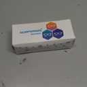 NORPERWIS Reading Glasses 6 Pairs Quality Readers Spring Hinge Glasses for Reading for Men and Women (6 Pack Mix Color -3, 2.50)