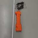 Cattle Prod Rechargeable with Led Light, Waterproof Cattle Prod for Dogs, Electric Cattle Prod Livestock, Lightweight Cattle Prod for Cow (34inch)