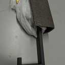 JOPOFI 2 Piece Towel Bar - 23.6 Inch Bathroom Towel Holder - Matte Black