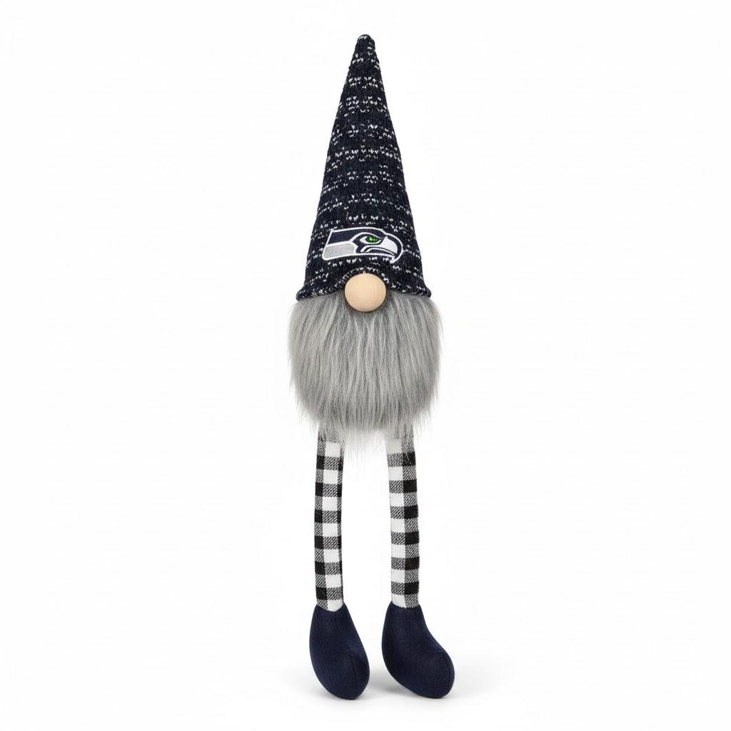 SEAHAWKS SHELF SITTER GNOME