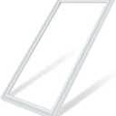 Upgrade 242193214 Refrigerator Door Gasket Compatible With Frigidaire Ken-More Crosley Fresh Food Door Gasket, 42.13"x 28.3" 242193214 Door Seal Replaces Part 241872514,PS7784010, AP5688453-White