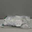 Women's Pleated Front Loose Fit Short Sleeve Nightgowns Sleep Dress with Hand Pockets (S - 5XL)