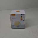 Hifree Smart Table Lamp, Dimmable Desk Lamp with App/Voice Control, LED RGB Color Changing Touch Lamp, Night Light for Bedroom Compatible with Alexa