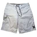 Hurley Men's One and Only 22-Inch Boardshort (44, White)