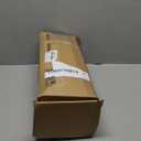 Cloud-Soft Cat Window Sill Perch with Zipper Designed Cushioned Bed, Supportive Cat Window Seat with Premium Solid Wood & Sturdy Metal Frame, Pet Hammock Bed for Large Cats (Large, Gray) (Large(24.4''x15''), Grey)