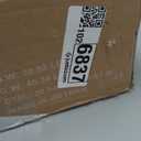 8-Cube Storage Organizer, Black Bookshelf with Open Compartments for Home Office, Modern Bookcase Display Shelf for Living Room, Bedroom & Entryway