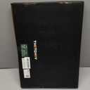 THETCHRY Cutting Boards for Kitchen, Checkered Cutting Board Upgraded, Acacia Wood Chopping Board with Juice Grooves & Handles, Large Butcher Block Serving Tray with Gift Box, 17"X12"X0.8"