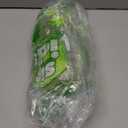 TOSSWARE NATURAL Flat Sip Lid Set of 50 - Plant Based 98mm Lids for Cold Cups - Plastic Alternative Clear Lids - Only Compatible with TOSSWARE NATURAL 98mm Cups