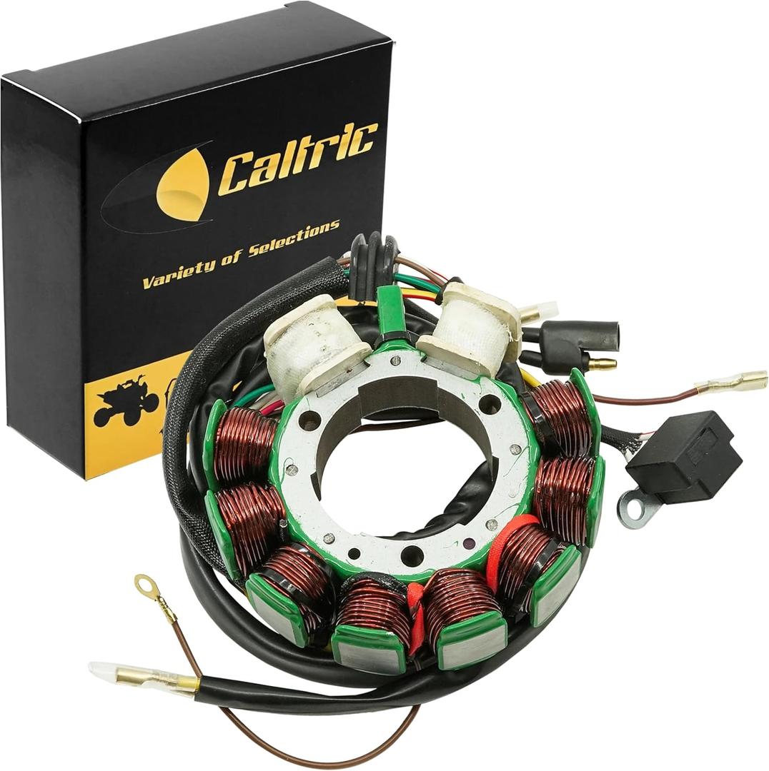 Caltric Stator compatible with Polaris Sportsman 500 1998 1999 2000 2001