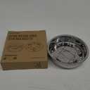 Secura Stainless Steel 6-quart Electric Pressure Cooker Steam Rack Steamer Basket Insert Set