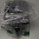 Ourokhome Knock Box Espresso Accessories, The Latest Patented Stainless Steel Espresso Machine Tool for Coffee Ground with Removable Knock Bar, Handle and Lid, Dishwasher safe, 4.8 Inch