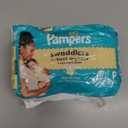 Pampers Baby Diapers - Swaddlers - Size P1, 27 Count, Ultra Absorbent Disposable Preemie Diaper