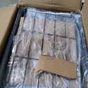 Char-Griller Pro Deluxe Charcoal Barrel Grill, EasyDump Ash Pan, Premium Front and Side Shelves with Utensil Hooks, 850 Square Inches of Cooking Space in Black, Model E2827