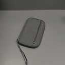 TOPBAG Passport Holder Family, Women Rfid Blocking Passport Wallet, Travel Document Organizer for Premium Wallets, Waterproof Passport Holders Bag for Women & Men Traveling, Credit Cards Case (Family - Quartz Gray)