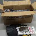 Backdrop Stand Kit - 6 Widths, 10x7.5ft Adjustable Background Stand for Parties & Studio Photography