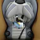 Safety 1st Ellaris 3-in-1 Convertible Car Seat, Slim Fit Design, Rear & Forward-Facing, 5-Position Headrest, 3-Across Fit, Travel-Friendly with Machine-Washable Seat Pad, London Blue, EXP: 2036/05/04