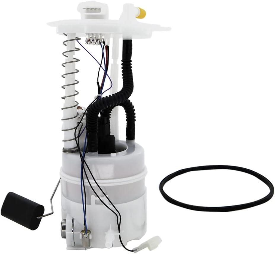 Fuel Pump Assembly Compatible with Nissan Rogue 2008 2009 2010 2011 2012 2013 Rogue Select 2014-2015 l4 2.5L