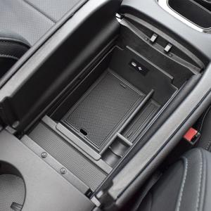 HGWEI Center Console Organizer Compatible with 2020-2026 Mercedes Benz GLE 350 450 580 AMG 53 63S Accessories, GLS 450 580 AMG 63 Armrest Storage Box Insert Tray (Not Fit with Cool Box)