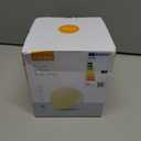 Hifree Smart Table Lamp, Dimmable Desk Lamp with App/Voice Control, LED RGB Color Changing Touch Lamp, Night Lamp for Bedroom Compatible with Alexa