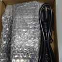 90W Laptop Charger Compatible with Dell inspiron 7506 7706 2n1 7501 7506 7590 7591 7706 7790 7791 7700 7500 5400 5401 5490 7706 3280 7700 2n1 2 in 1 Laptop AC Adapter inspiron 7506 2n1 Laptop Charger