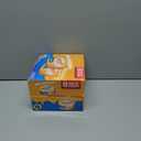 Velveeta Shells and Cheese Mac and Cheese, 8 Cups, for Easy Snacks or Dinner Sides, Original Flavor, 2.39 oz (8 Count (Pack of 1))