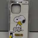 Cartoon Manga Animation Anime Phone Case Shockproof Dual Bumper Case UV Color Printing Card Wallet Phone case Compatible for iPhone 15 Pro Max (Peanuts)