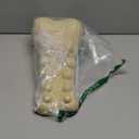 Neck and Shoulder Relaxer with Upper Back Massage Point, Cervical Traction Device Neck Stretcher for TMJ Pain Relief and Cervical Spine Alignment Chiropractic Pillow (Beige)