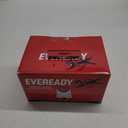 Eveready LED Camping Lantern X-250 (2-Pack), Super Bright Tent Lights, Rugged Water Resistant LED Lanterns, 100 Hour Run-time (Batteries Included), Red and Black