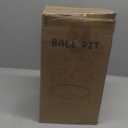 Wilwolfer Foam Ball Pit for Toddlers, Large Baby Ball Pit for Babies with Soft Memory Sponge, Indoor Outdoor Baby Playpen, Kids Play Ball Pool, Gift Toys for Infants Boys and Girls (Gray, NO Balls)