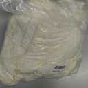 7.2 FT Ivory Round Backdrop Cover for Circle Balloon Arch Stand Stretchy Circle Arch Backdrop Covers for Wedding Arch Baby Shower Birthday Party Photo Shoot Photography Arch Background Decorations