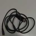 Car Stereo Connector Radio CD Changer Port to 3.5mm Male Aux Cable Compatible with Kenwood Head Unit 13 Pin Interface