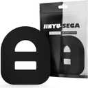 Omnipod 5 Adhesive Patches 30pcs - Waterproof Overpatches With Strap Pre-Cut Sweatproof Sensor Tape (Black)