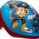 Bell Paw Patrol Child and Toddler Bike Helmets (Toddler (48-52 cm), Blue Multi Character)