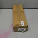 AQQHSAIN 4 Pcs Mahjong Racks with Pushers Wooden American Mahjong Tile Rack Set Magnetic Scalloped Organizing Tiles Holders with Storage Bags 17.3 Inch Mahjong Accessories for Players Gift (Rose Red)