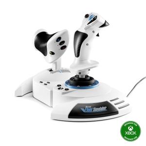 Thrustmaster T-Flight Hotas One Microsoft Flight Sim 2024 Collectors Edition (compatible with Xbox Series X|S and PC) Thrustmaster T-Flight Hotas One Microsoft Flight Sim 2024 Collectors Edition (compatible with Xbox Series X|S and PC)